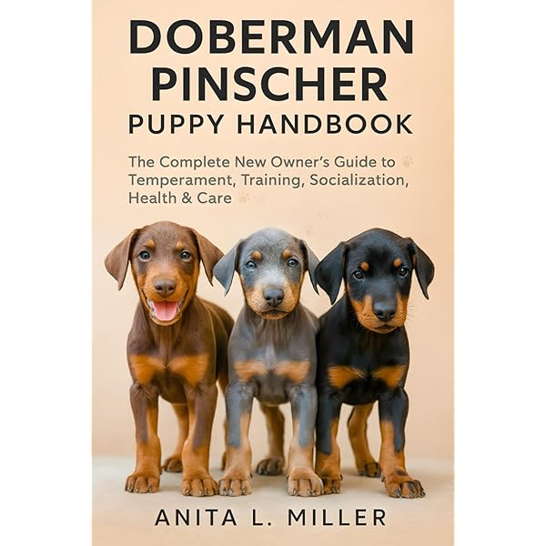 The Doberman Pinscher: Humphries, Rod, Walker, Joanna