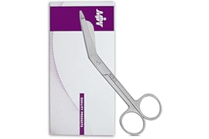 Heavy Duty Lister Bandage Trauma Shears Scissors Premium Quality Stainless Steel Lister Bandage Scissors As Gifts for Frontli