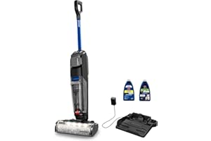 Bissell CrossWave OmniFind Cordless Multi-Surface Hard Floor Cleaner Wet Dry Vacuum with FurFinder Headlights