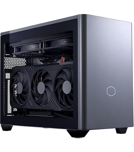 Amazon.com: Cooler Master NR2 Pro Gaming PC – AMD RYZEN 7 9800X3D