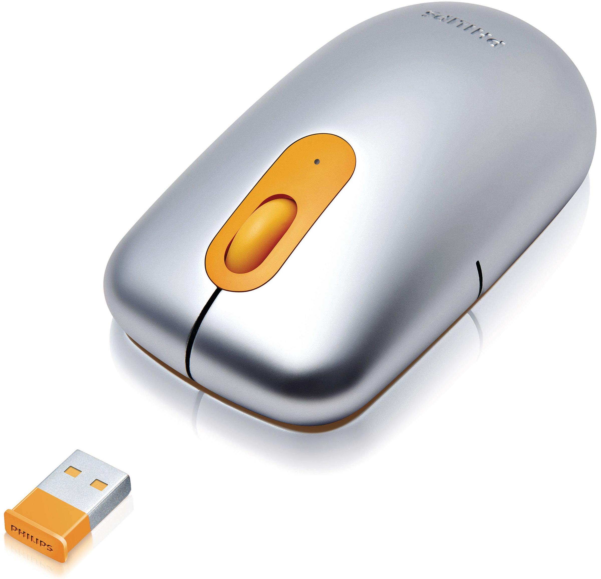 Philips SPM6800/10 Wireless Notebook Mouse