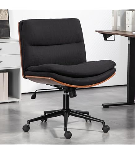 High Chair Kidol Shellder Armless Office Chair Desk Chair