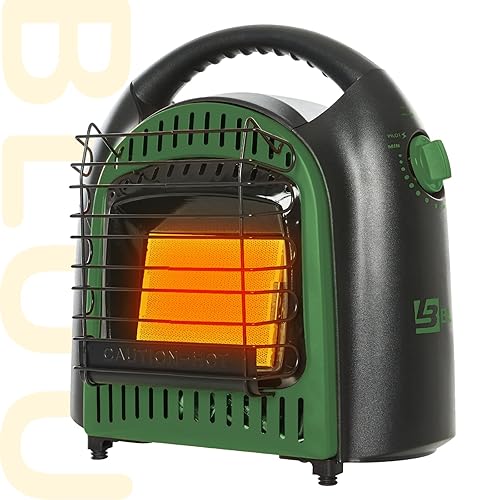 Are Butane Heaters Safe Indoors BLUU Propane Heater For Outdoor
