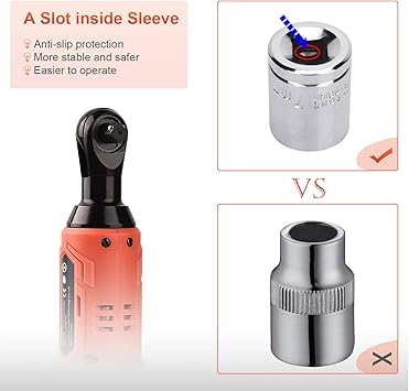 JUEMEL M8818 Ratchet Wrenches product image 5