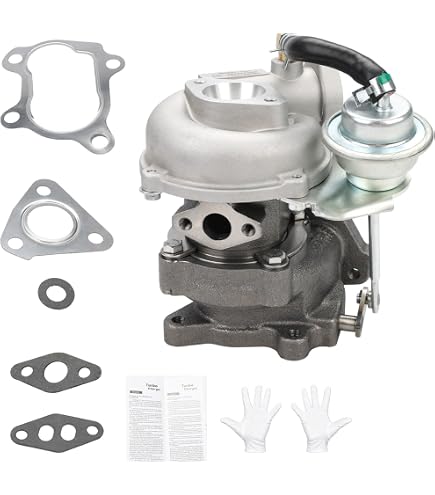 Amazon.com: WZCNLXLX Turbo HT07-4A Turbocharger 13900-83G52 13900