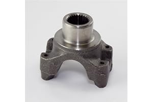 Omix-Ada | 16580.15 | Yoke, Strap Style, 26 Spline | OE Reference: 2481411 | Fits 1998-2006 Jeep Wrangler TJ / LJ with Dana 44