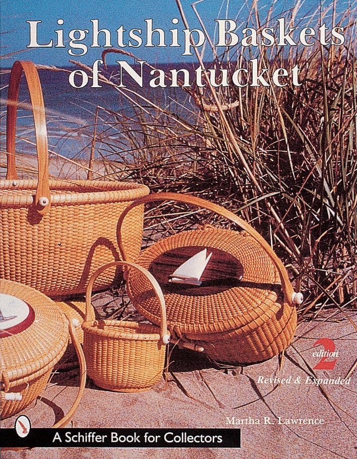 Basketry: The Nantucket Tradition: McGuire, John E.: 9780937274507