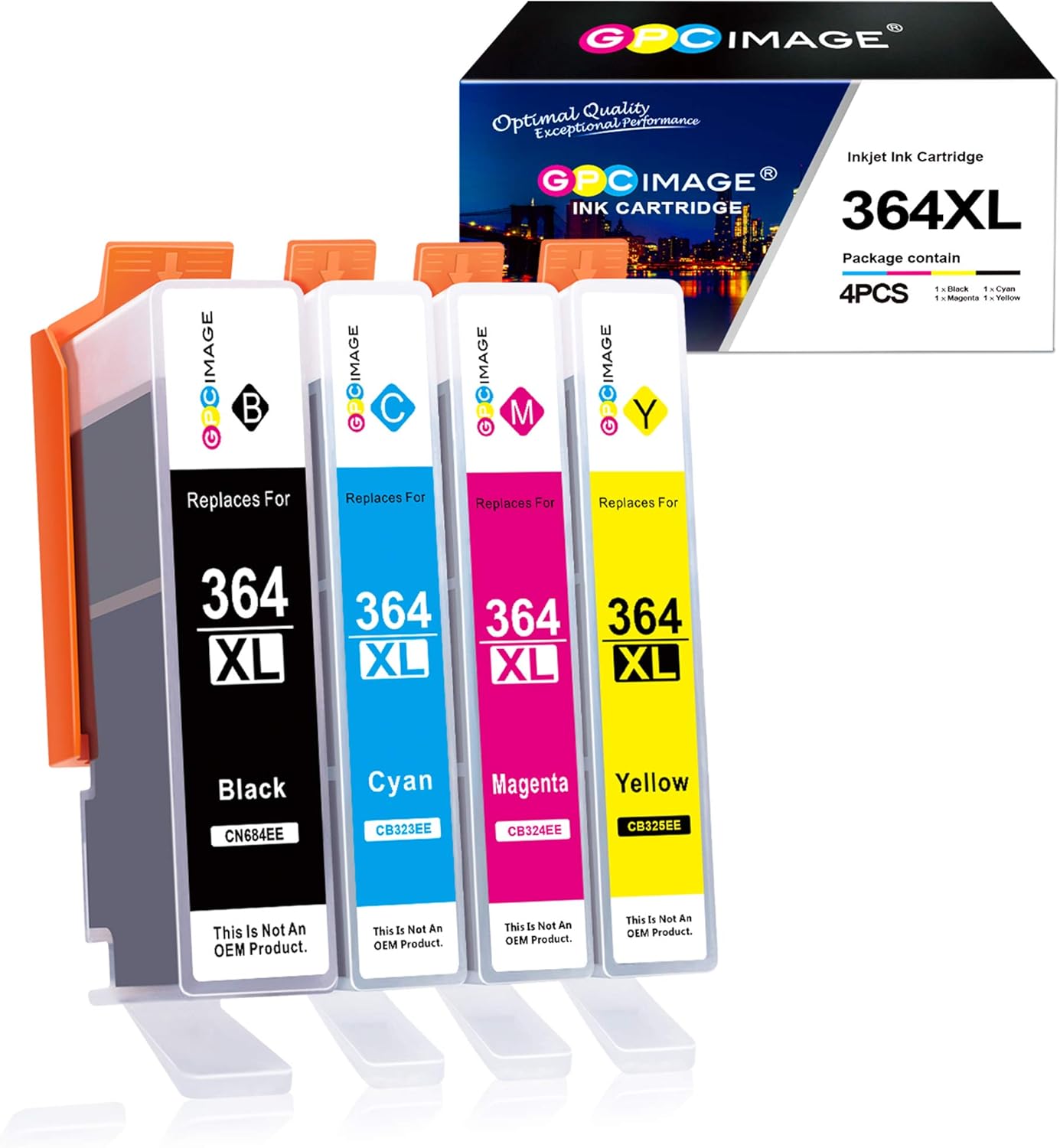 hp 5524 ink