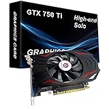 GPVHOSO GTX 750Ti Graphics Card, 2GB GDDR5 128bit