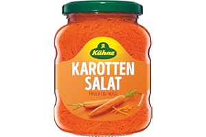Kühne Karottensalat 330g (Carrot Salad 11.6oz)