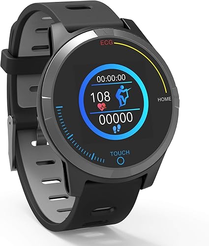 PRIXTON – Reloj Inteligente Smartwatch para Android e iOS con ...