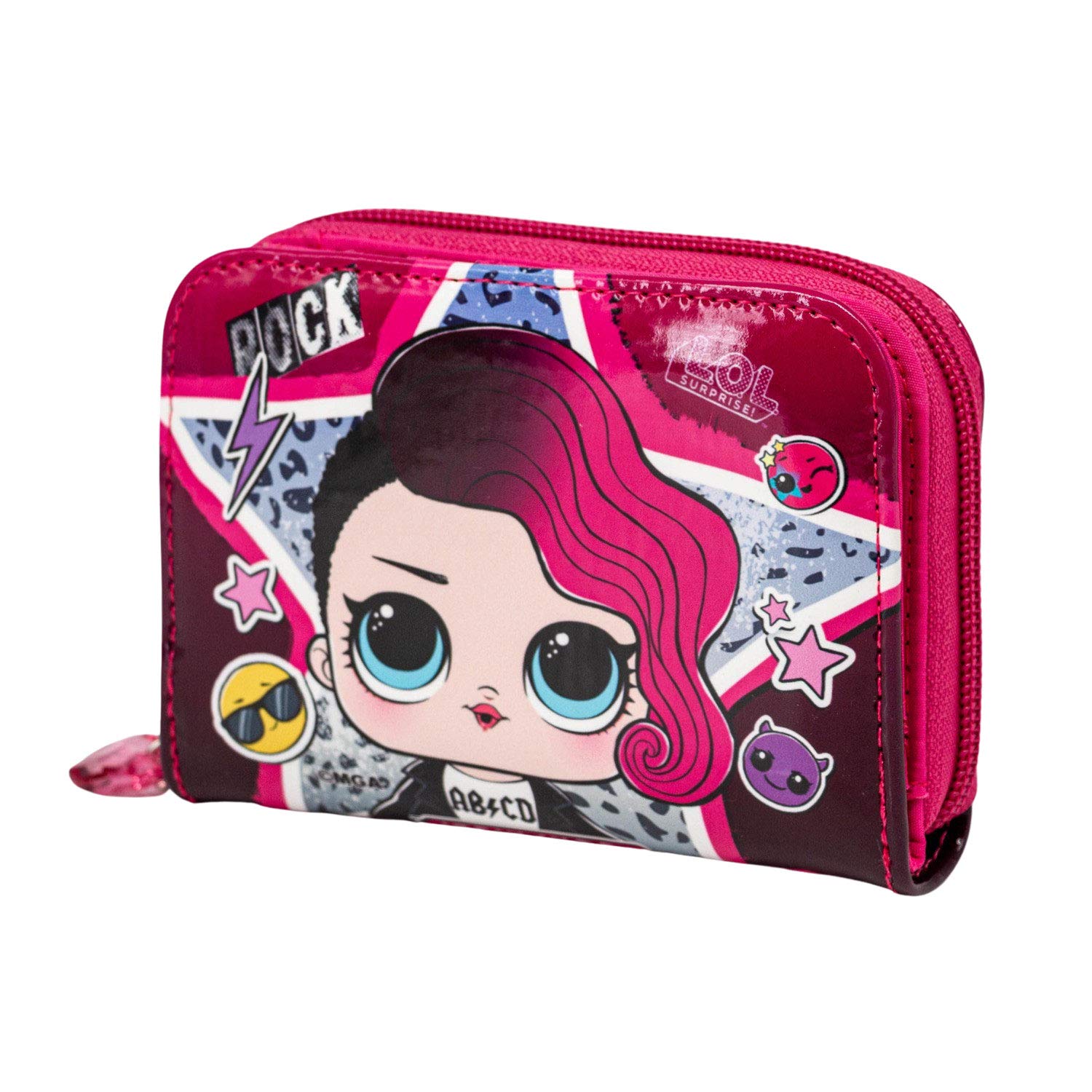 LOL Surprise Rock karactermania -Small Wallet