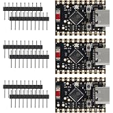 3Pcs ESP32-C6 Mini Development Board ESP32 Mini Development Board ESP32 C6 MCU Board WiFi Bluetooth Type C Core Processor Module