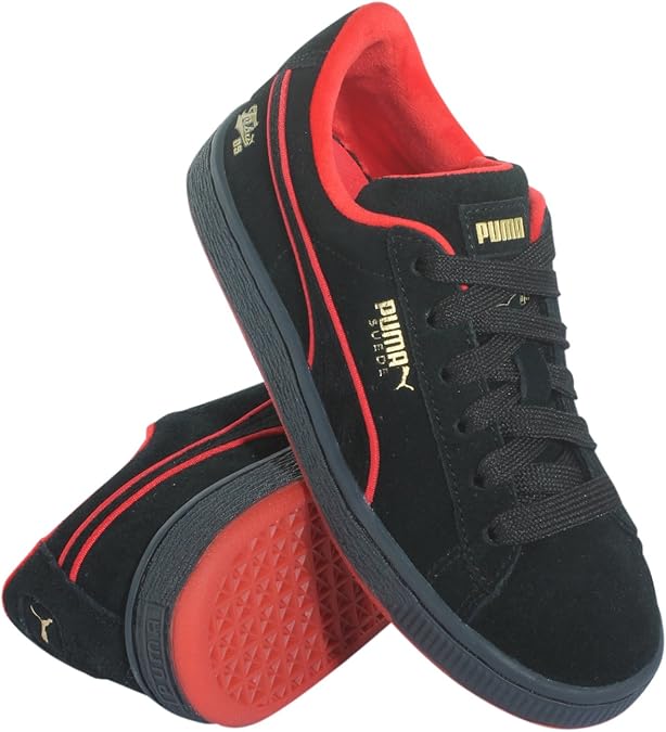 puma suede fubu