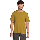 prAna Mens Everyday Short Sleeve Tee Standard Fit