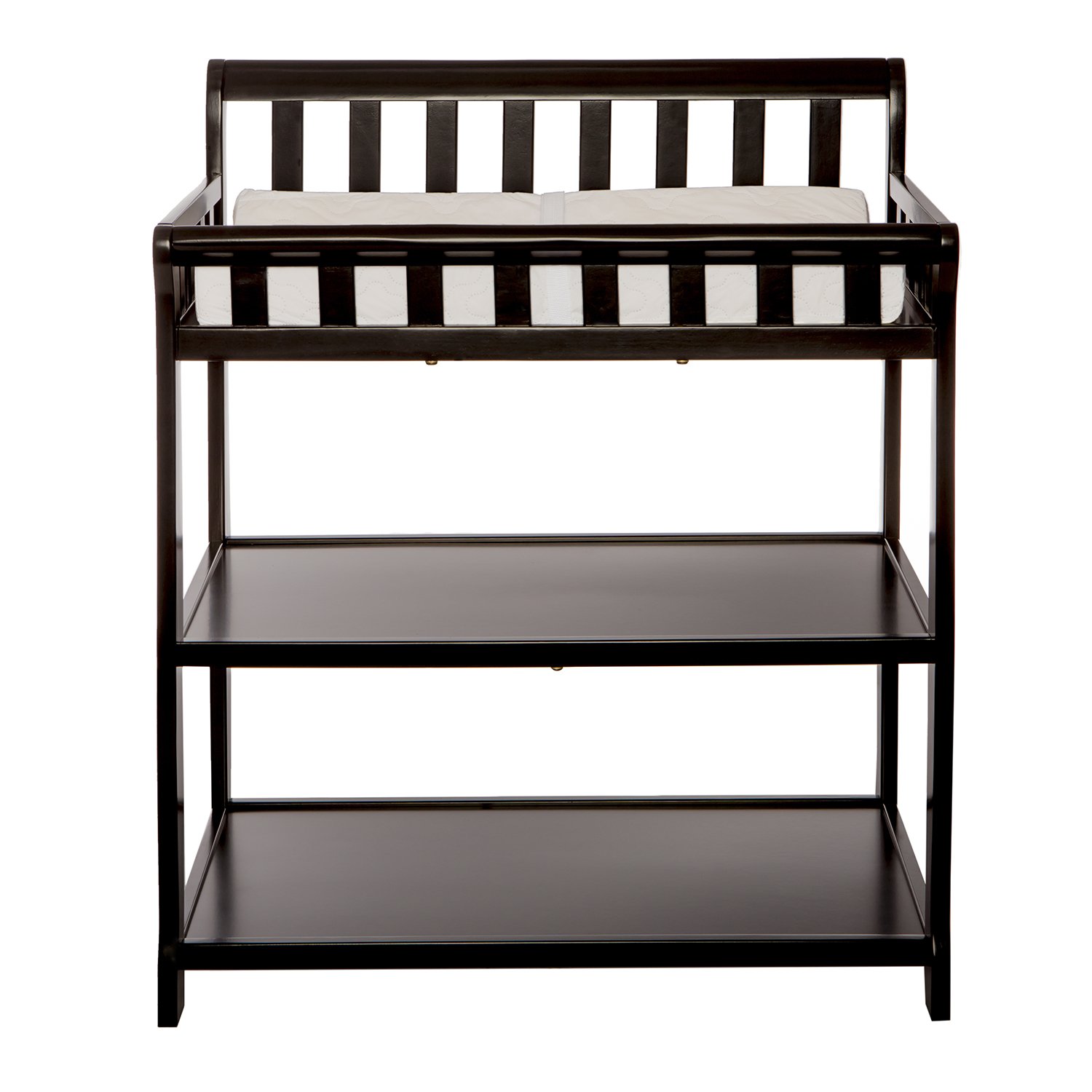 Dream On Me Ashton Changing Table, Black
