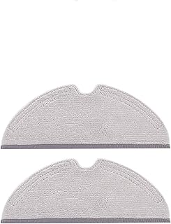 Original Xiaomi Mi Robot 2 Roborock S50 Vacuum Cleaner 2er Pack Wischtücher Mopping Cloth