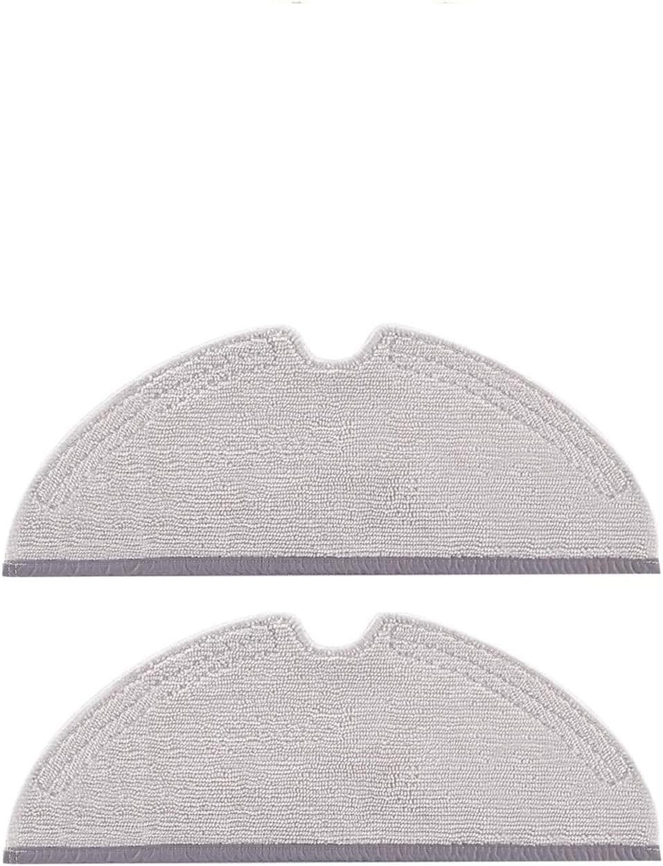 Original Xiaomi Mi Robot 2 Roborock S50 Vacuum Cleaner 2er Pack Wischtücher Mopping Cloth