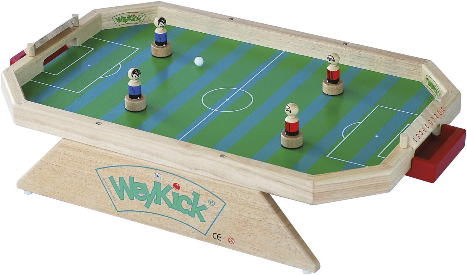 WeyKick Stadion Football / Soccer Game (4 player)