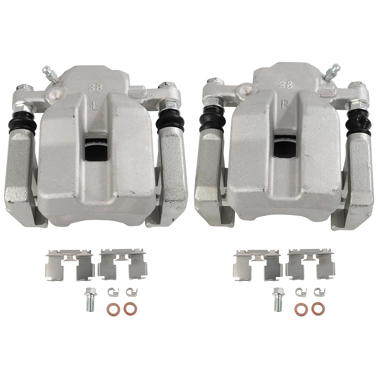 SCITOO 19B7049 19B7048 Rear Left & Right Disc Brake