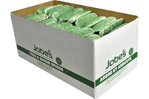Jobe's Bulk Tree Fertilizer Spikes, Time Release Fertilizer for All Trees, Bulk Package 160 Spikes