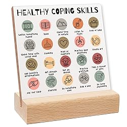 Calming Corner Desk Decor Counseling Office Must
