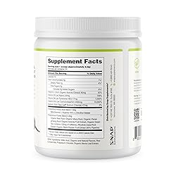 Snap Supplements Pre Workout Beet Root