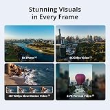 DJI Lito 1 4K Camera Drone for Beginners Updated Mini 4K Version view 6