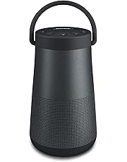 Bose soundlink revolve+ enceinte bluetooth argent