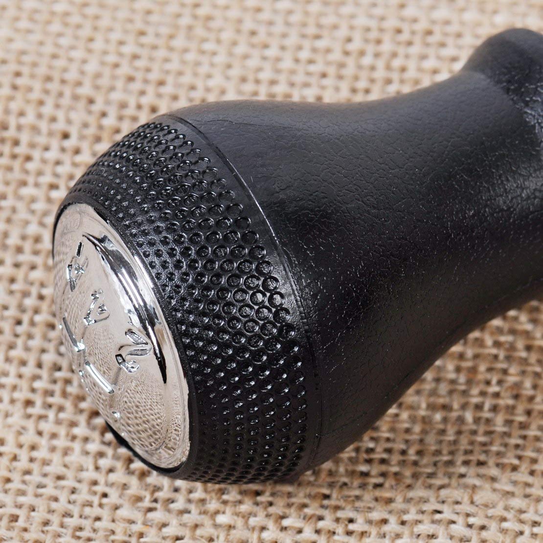 Salabox Accessories 1pc Black With Silver Top 5 Speed Mt