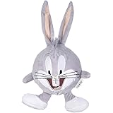 Looney Tunes Toys for Dogs - Bugs Bunny Plush Dog Toy - Bugs Bunny Plush Toys for All Dogs - Dog Chew Toy for All Sized Dogs