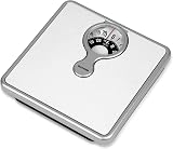 Salter Mechanical Bathroom Scale Premium Analogue 133 kg White view 8