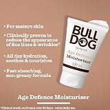 Bulldog Age Defence Face Moisturiser for Men, Reduces Wrinkles, 96% Natural view 2