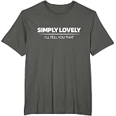 Simply Lovely Racing max T-Shirt