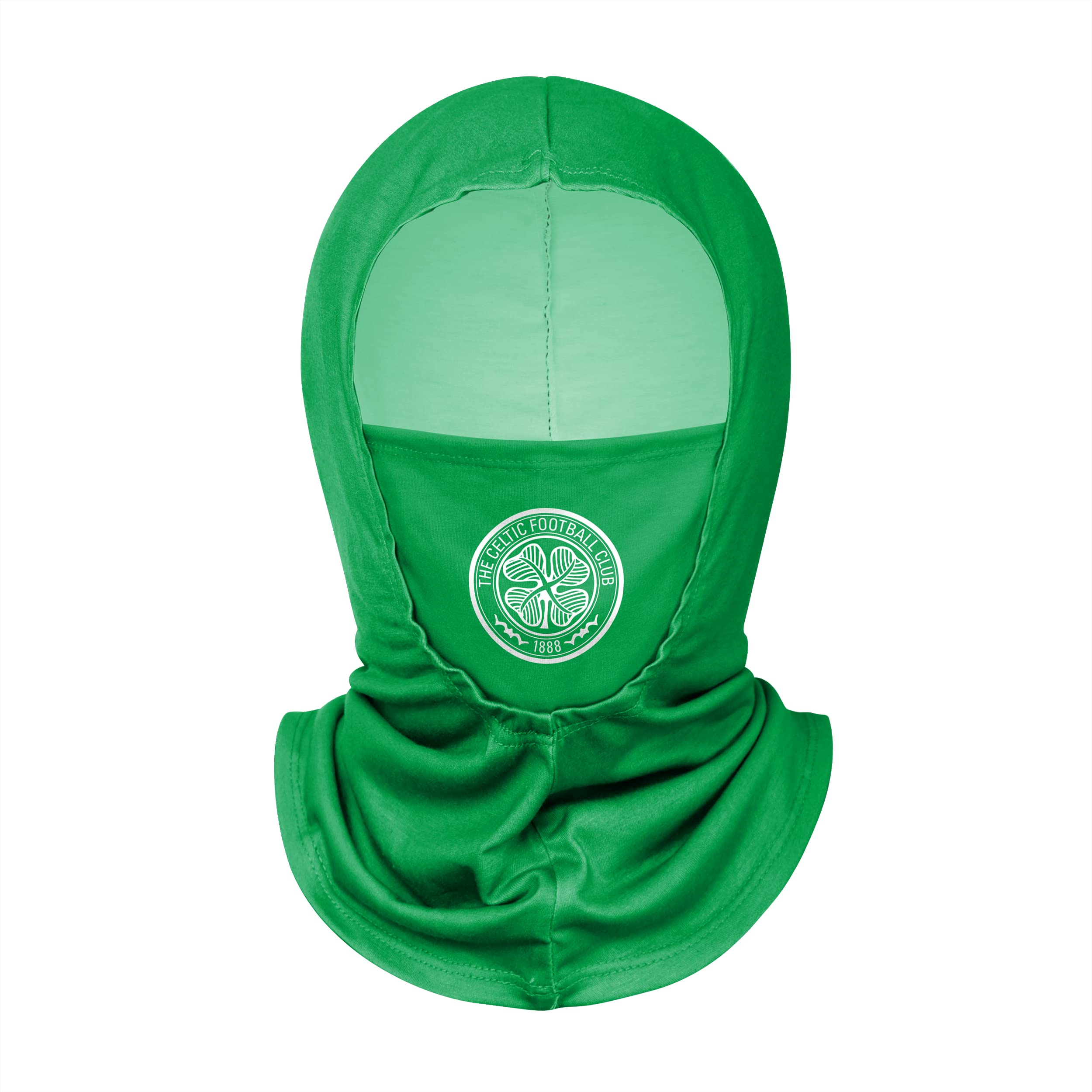 FOCO FOOTBALL PREMIER CHAMPIONSHIP SPORT CELTIC FC LIGHTWEIGHT HOODED SNOOD HAT SCARF