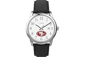 TIMEX TRIBUTE Timex Men's NFL Easy Reader 38mm Watch