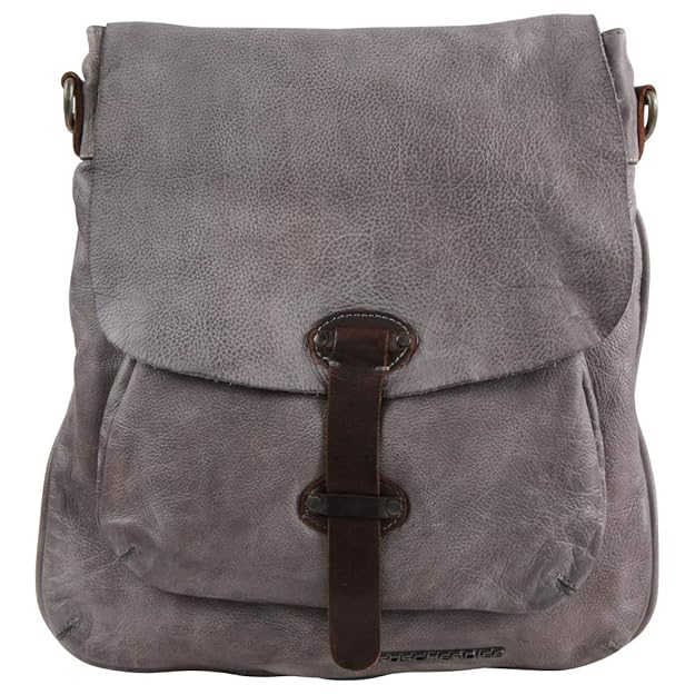 Taschendieb-Wien Umhängetasche Leder 27 cm