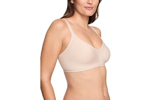 WARNER'S Warners Women's Blissful Benefits Underarm-smoothing With Seamless Stretch Wireless Lightly Lined Comfort Bra