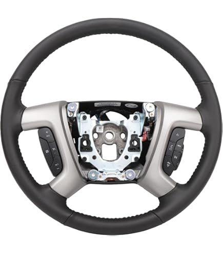 シャイン Amazon.com: GM Genuine Parts 22947808 Ebony Steering Wheel