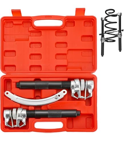 Tork Tools Valve Spring Compressor - CVSC010