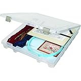 ArtBin Super Satchel Slim Single Compartment Box-9100AB