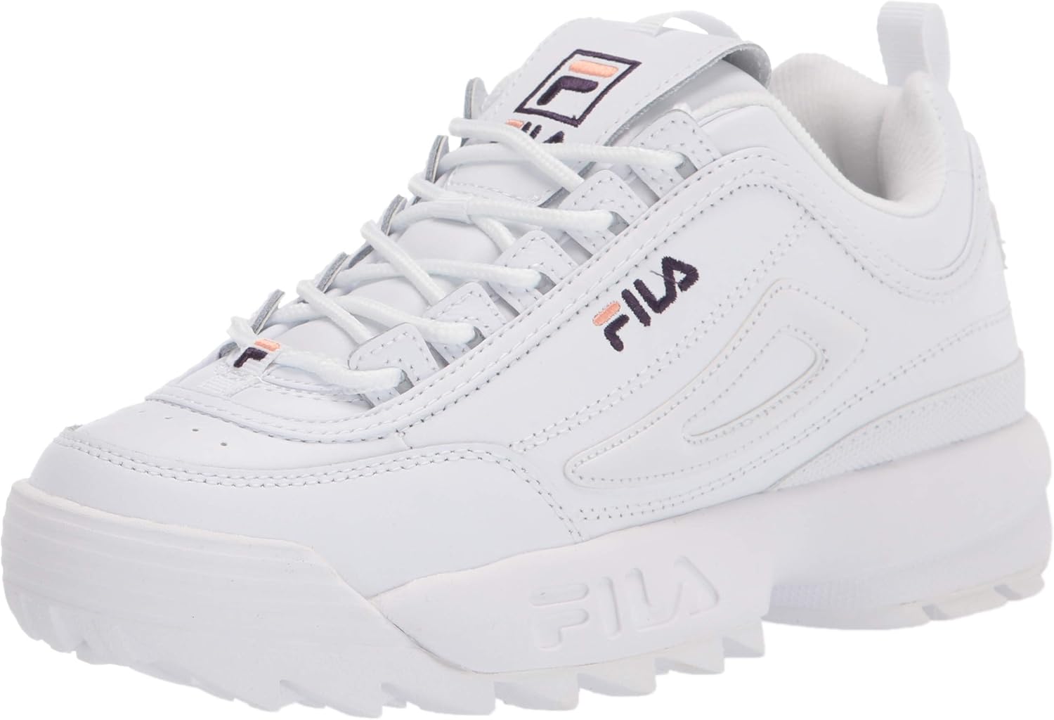 FILA Disruptor II Premium Tenis para Mujer Tenis para Mujer