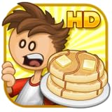 Papa's Pancakeria HD