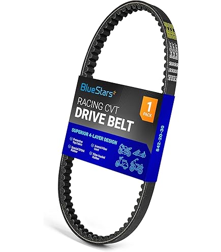 Amazon.com: Gates Powerlink V-Belt CVT Variable Drive Belt
