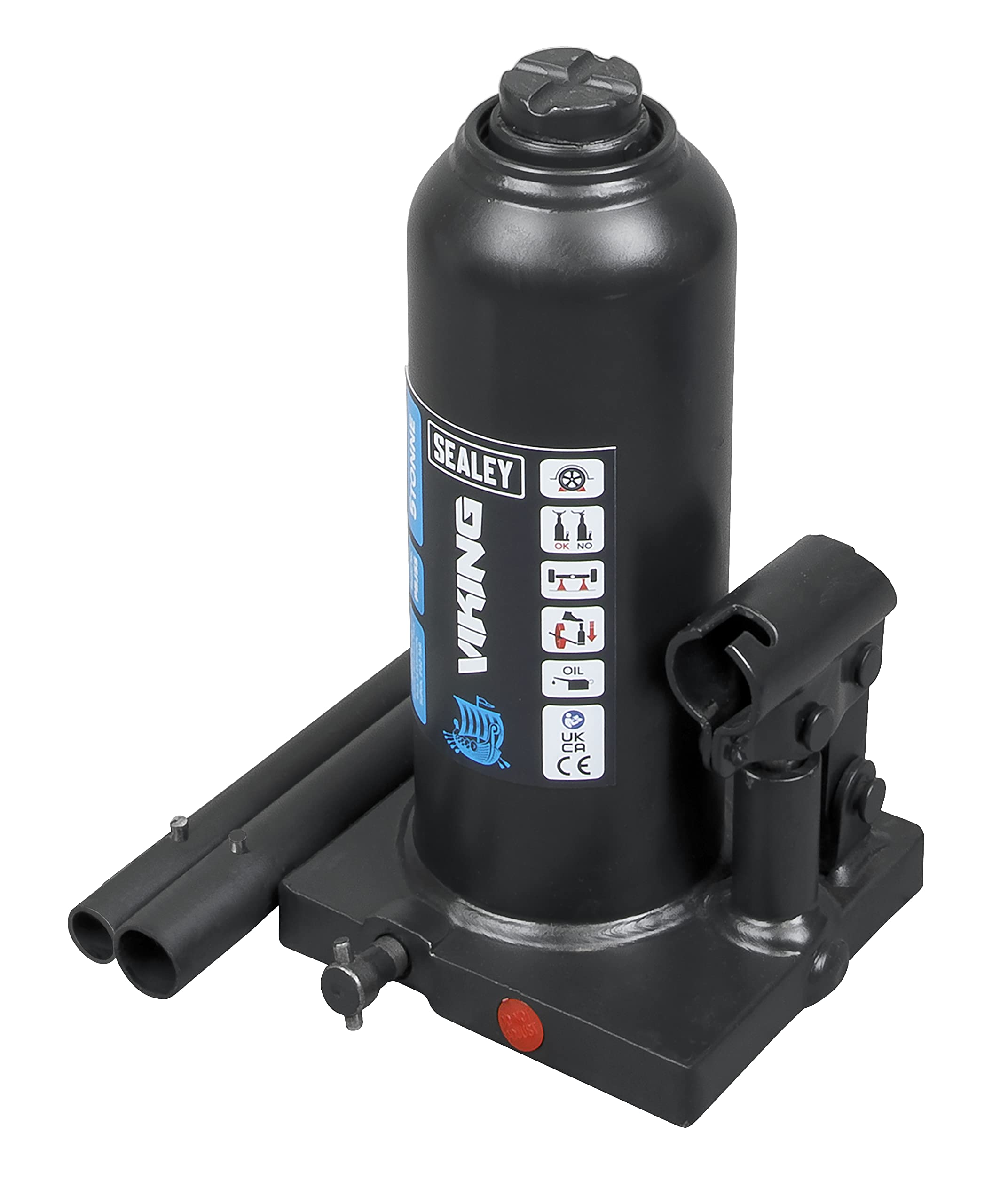 Sealey 5 Tonne Bottle Jack - PBJ5S