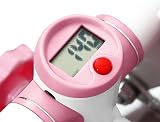 Sunny Health & Fitness P2000 Mini Stair Stepper Pink Portable Home Gym view 9