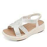 UBFEN Womens Platform Sandals Comfortable