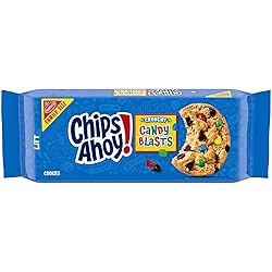 CHIPS AHOY! Crunchy Candy Blasts Chocolate Chip