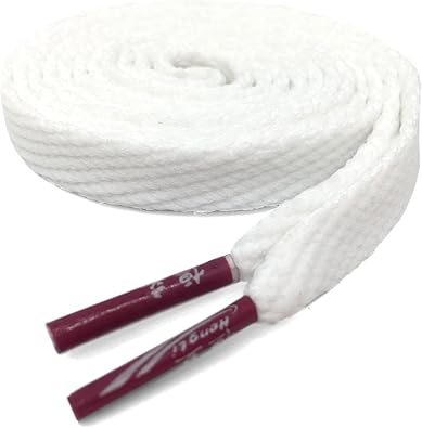 thick flat shoelaces