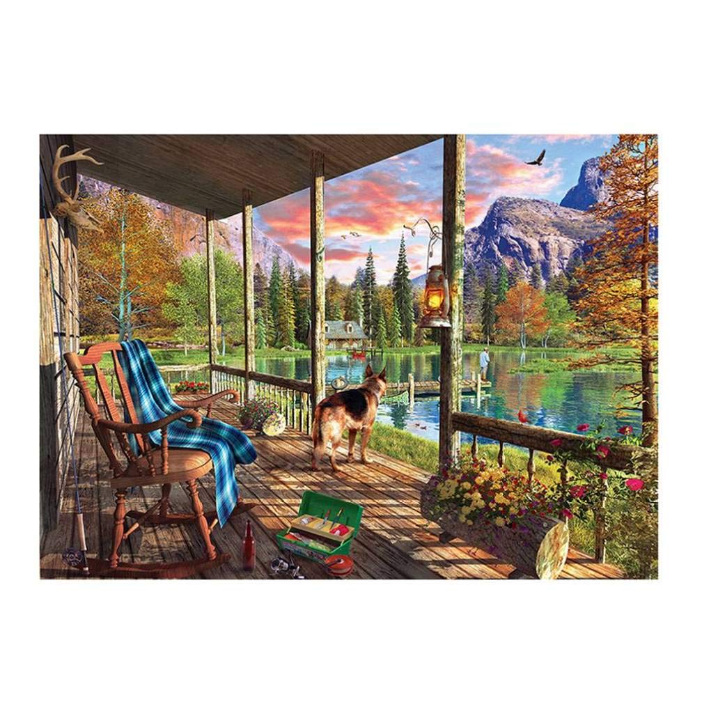 Sibina Multipurpose 5d Diy Diamond Painting Full Square Drill